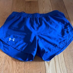 Running shorts